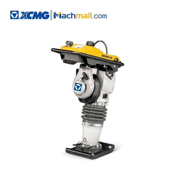 XCMG official vibration impact rammer compactor XC60-2i for sale