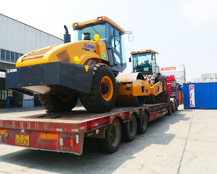 XCMG XS203H 20 ton road roller for sale