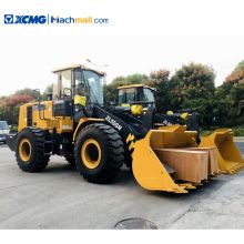 XCMG ZL50GN wheel loader 5 ton with catalog PDF for sale