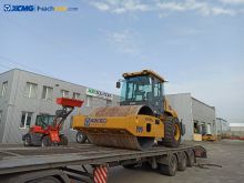 XCMG XS163J 16 ton soil compactor roller for sale