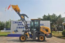 XCMG official 1 ton farm mini loader LW156FV price