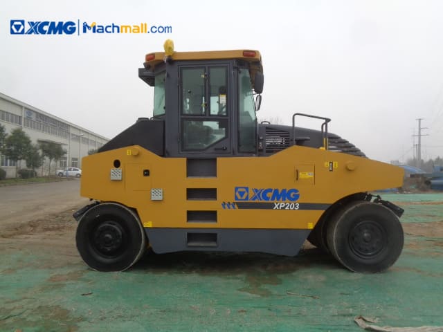 XCMG 20 ton road roller tires XP203 for sale