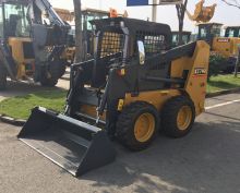Skid steer loader for sale | XCMG mini skid steer loader XT740 price