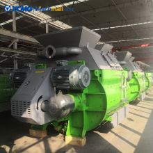 XCMG Factory 3000L double spiral belt concrete mixer JS3000 price