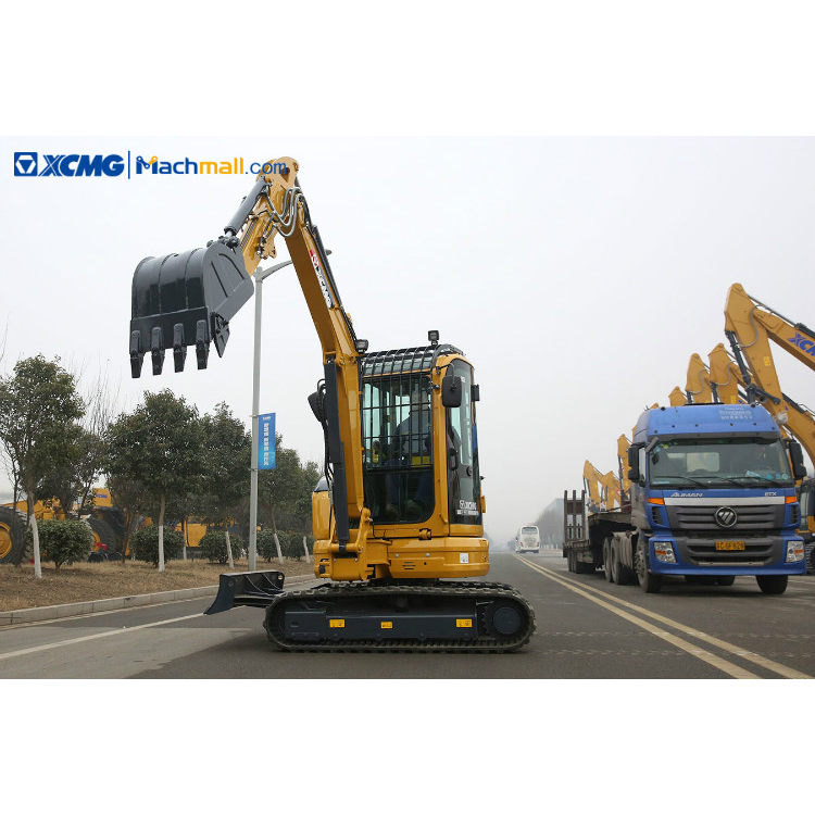 XCMG 3 ton excavator mini digger for sale