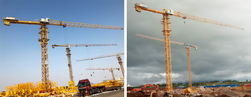 XCMG Official XGT7020-12 Tower Crane for sale