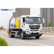 XCMG Offical 10 m3 Garbaged Truck With Crane Price