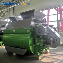 XCMG Factory 3000L double spiral belt concrete mixer JS3000 price