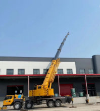 XCMG 80t truck crane QY85KH With Best Price