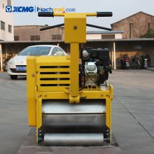 XCMG Official Mini single-drum vibratory Road Roller Xgyl641 price