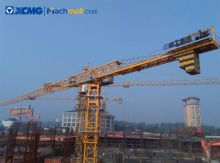 XCMG 6 tons mini tower cranes machine XGA6010-6 for sale