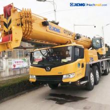 55 ton XCMG telescopic crane truck boom QY55KC for sale