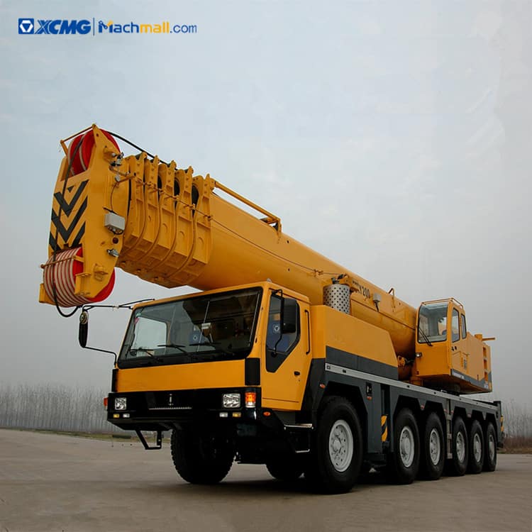 200 ton QAY200 XCMG all terrain crane for sale