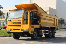 XCMG 6x4 50 ton NXG5550DT Off-road Dump Truck for sale