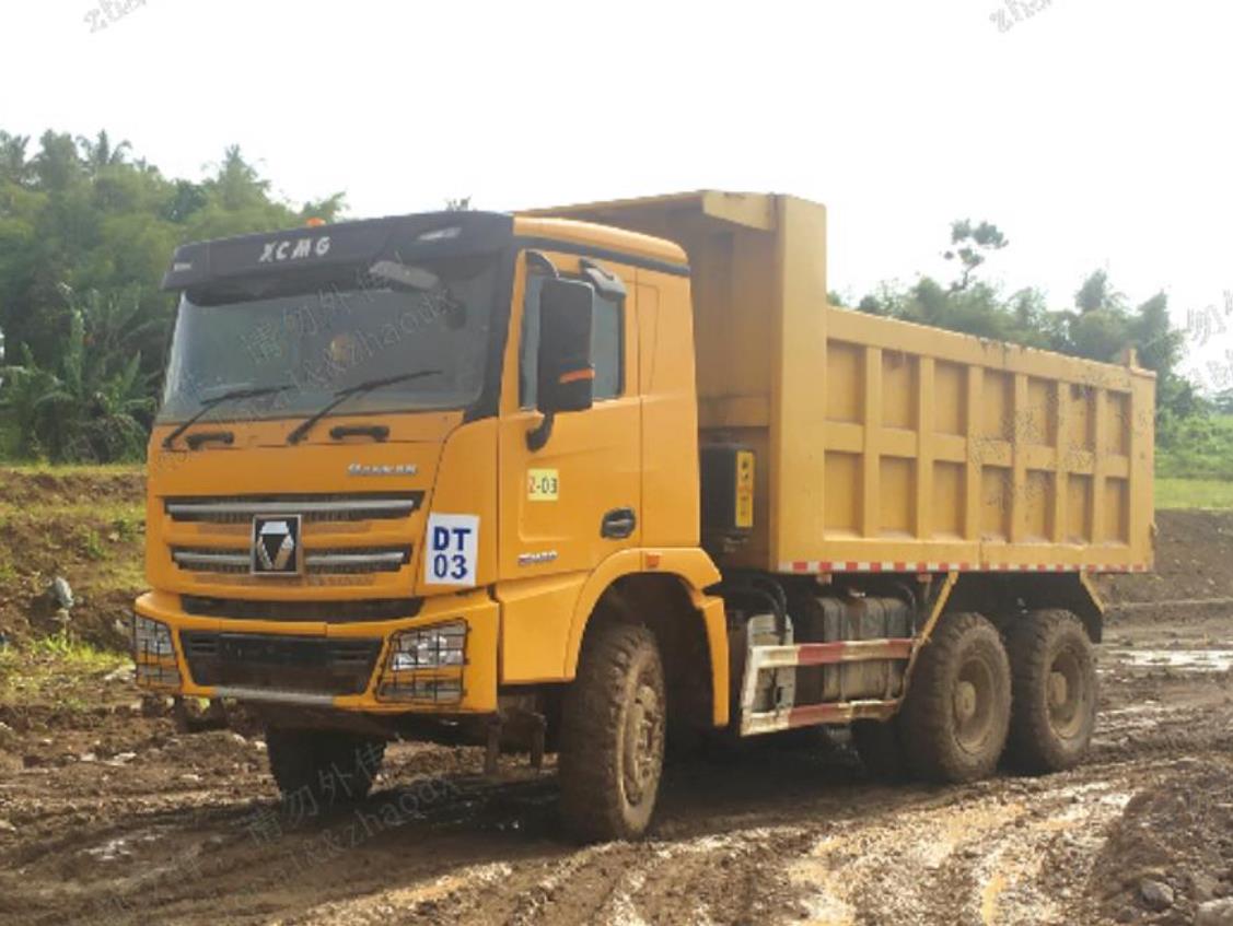 XCMG XGA3250D2WC Chinese 40 ton new mining dump truck for sale