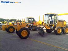 XCMG Official Motor Grader GR135 For Sale