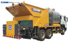 XCMG road maintenance machinery asphalt synchronous chip sealer XTF1003 price