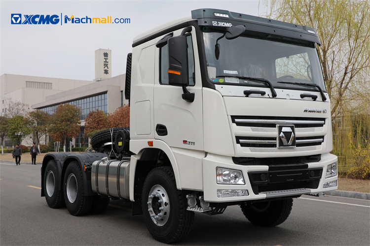 XCMG HANVAN G7 6*4 Tractor Trucks for Transport