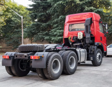 XCMG Offical 40 ton 6x4 Truck Trailer Head NXG4250D5WC Tractor Head Truck Trailer For Sale