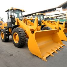 XCMG 2 ton new mini wheel loader LW186FV for sale