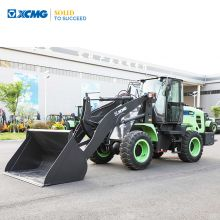 XCMG Xc928-EV Diesel Hydraulic 2.3 Ton Wheel Loader Front Discharge Price