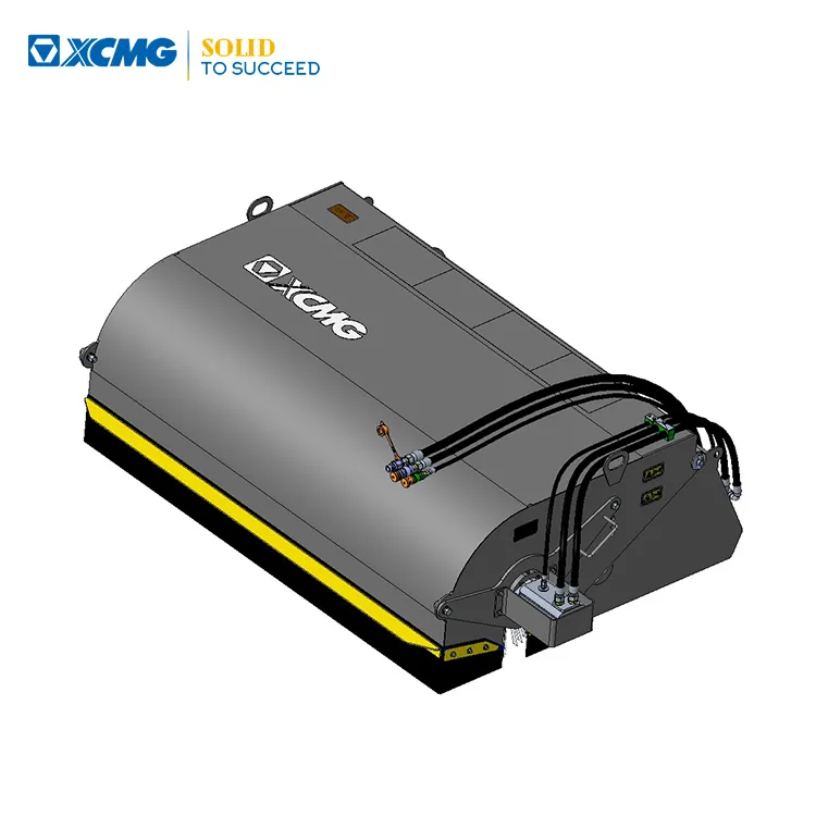 XCMG Official Skid Steer Loader Attachment Closed-type cleaner Price