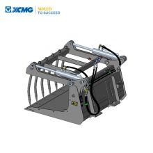 XCMG Official Skid Steer Loader Attachment Hay fork Price for Sale