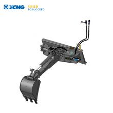 XCMG Official Skid Steer Loader Attachment Single-arm excavator Hot Sale