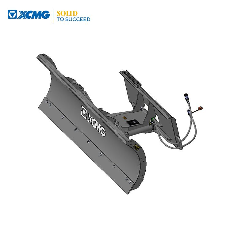 XCMG Official Skid Steer Loader Attachment Snow pusher Hot Sale