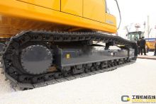 XCMG China used 37 ton hydraulic crawler excavator XE370C