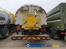 XCMG XZJ5250TXSD5 Used Water Tank Sprinkler Truck For Sale