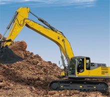 XCMG 36 Ton Large Mine Crawler Excavator XE360U China Mining Excavator For Sale