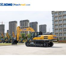 XCMG official XE400DK excavating machinery 40ton engine excavator machine