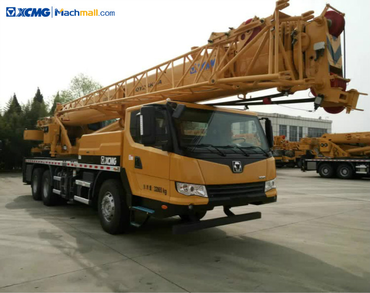 XCMG crane for sale - XCMG 25 tone crane QY25K5-I price