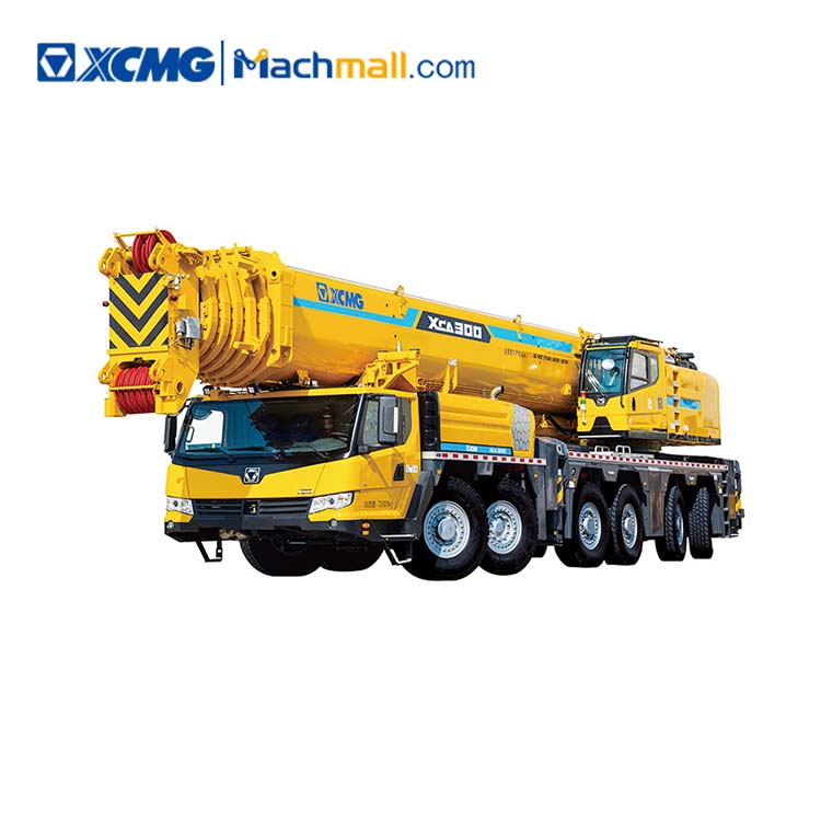 Hot Sale Factory Price XCA300_1 300 ton All Terrain Crane Truck