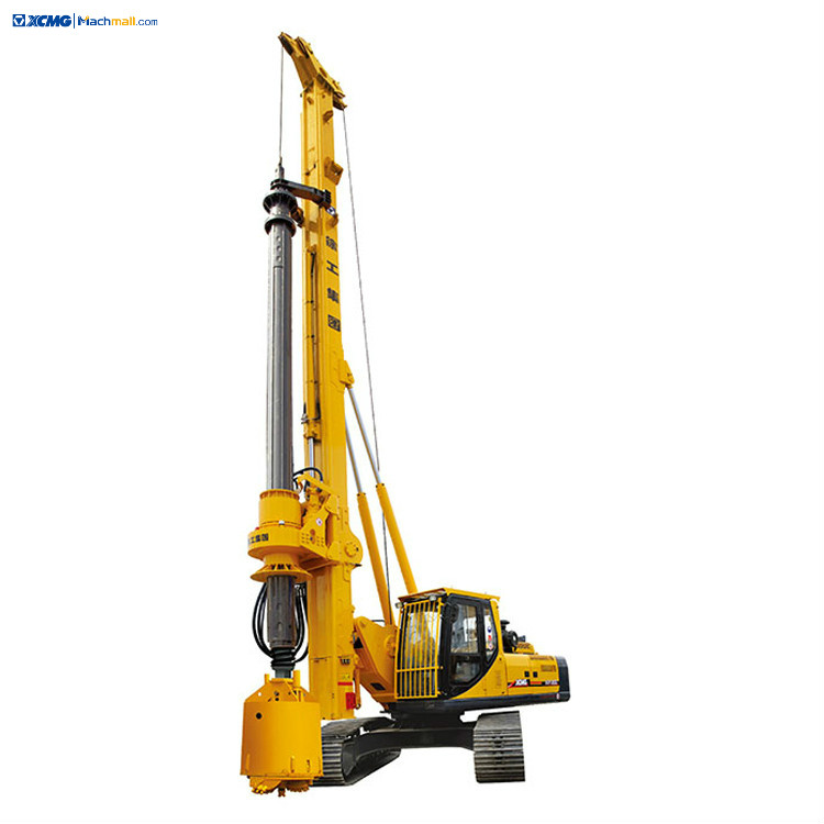 XCMG 400KN Brand New Rotary Drilling Rig XR400D Machine Price