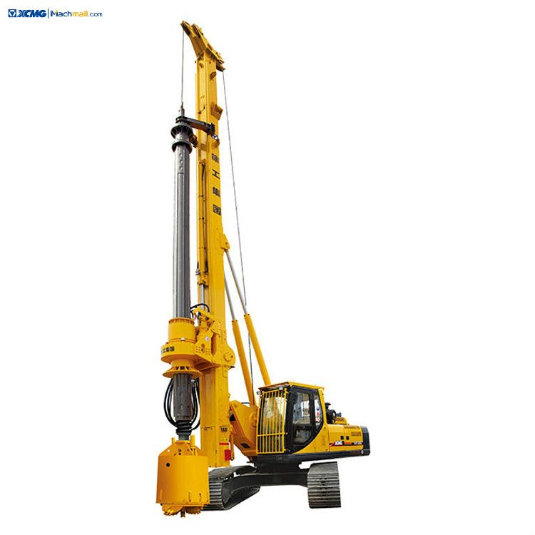 XCMG 400KN Brand New Rotary Drilling Rig XR400D Machine Price