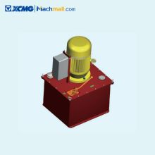 Suitable XCMG XGT5013 Tower Crane Jacking Hydraulic System