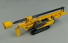 XCMG Rotray Drilling Rig XR220 Model (1:35)