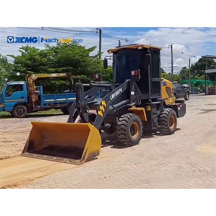 XCMG 2020 New Model LW156FV Wheel Loader For Sale