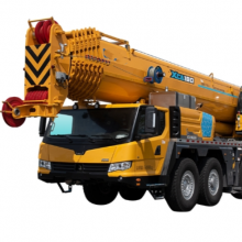 XCMG 180 ton all terrain mobile crane XCA180_S