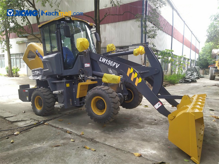 XCMG 2020 New Model LW156FV Wheel Loader For Sale