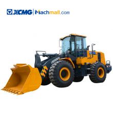 XCMG 5 ton compact loaders LW500KN catalog PDF