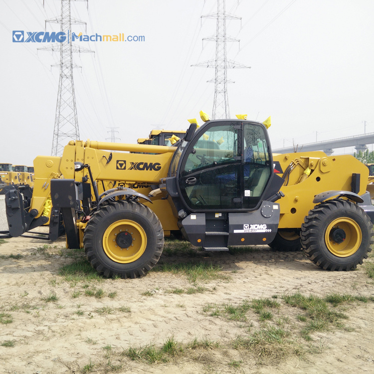 XCMG 17m telescopic handler forklift for sale