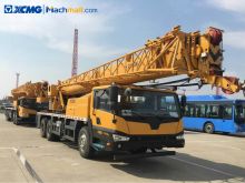 XCMG crane for sale - XCMG crane 25 ton 43m QY25K-II price