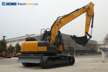 15 Ton XCMG Manufacturer Crawler Excavator XE150E price