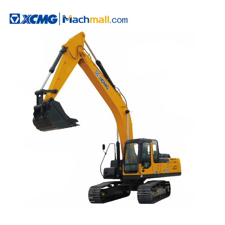 XCMG Official 23.5 ton Crawler Excavators XE235C China new Excavator Machine With Pdf Price