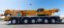 XCMG 180 ton all terrain mobile crane XCA180_S