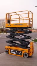XCMG 10m Hydraulic Platform XG1008HD Mobile Lifting Work Platform Equipment
