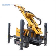 XCMG Official 300m Rotary Water Well Drilling Rig Machine with cheap price
